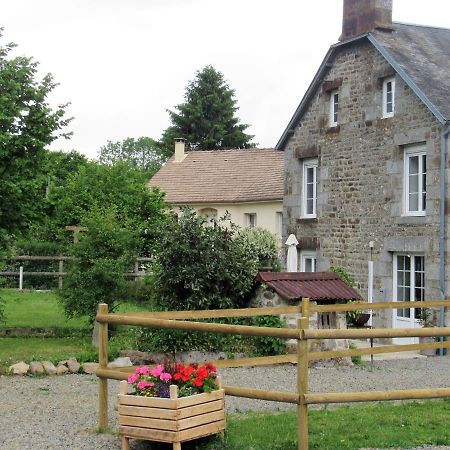 Gite Marlotte La Lande-Saint-Simeon Exterior photo